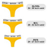 LoveToy Thong avec vibro Vibe Panties
